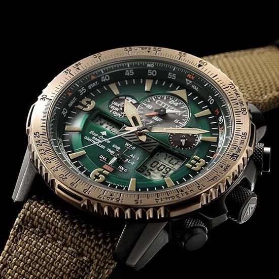 JY8074-11X CITIZEN シチズン プロマスター SKY