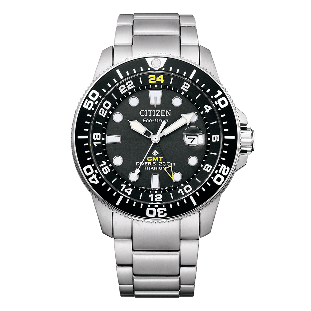 BJ7110-89E CITIZEN シチズン プロマスター MARINE ｜ 時計・宝石