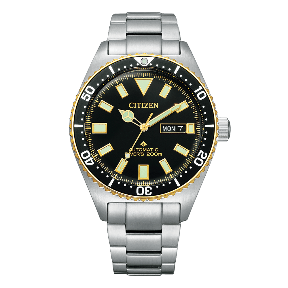 NY0125-83E CITIZEN  ץޥ MARINE