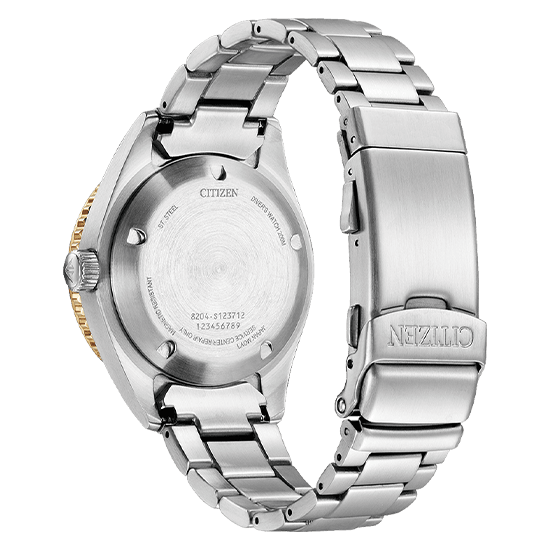 NY0125-83E CITIZEN シチズン プロマスター MARINE
