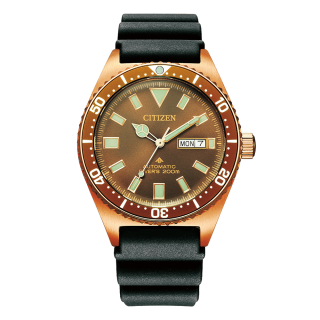NY0125-08W CITIZEN シチズン プロマスター MARINE