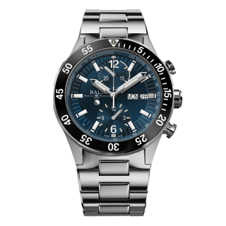 【世界限定1000本】BALL WATCH ボールウォッチ ロードマスター レスキュー クロノグラフ DC3030C-SJ-BE