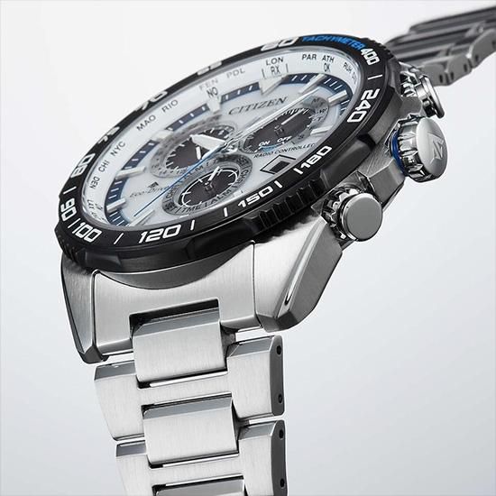 CB5034-91A CITIZEN シチズン プロマスター LAND