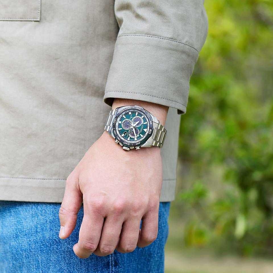 CB5034-91W CITIZEN シチズン プロマスター LAND