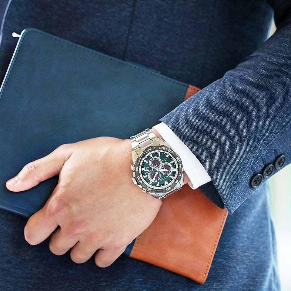 CB5034-91W CITIZEN シチズン プロマスター LAND
