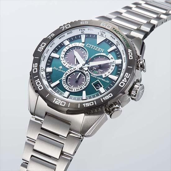 CB5034-91W CITIZEN シチズン プロマスター LAND