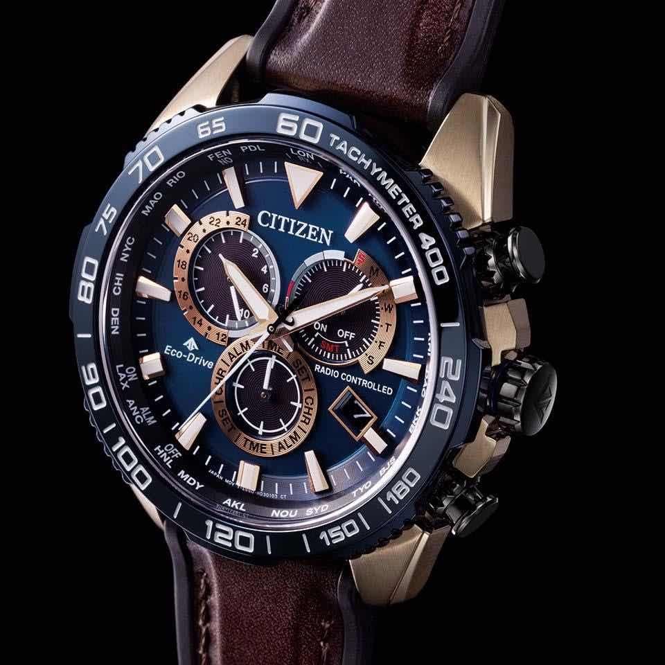 CB5039-11L CITIZEN シチズン プロマスター LAND
