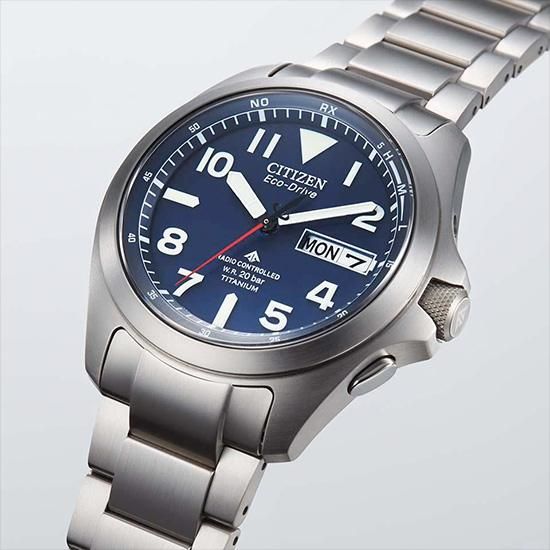 AT6080-53L CITIZEN シチズン プロマスター LAND