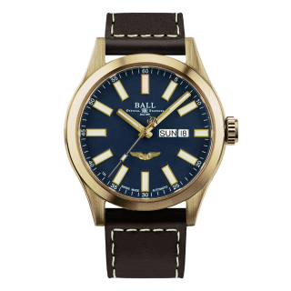 BALL WATCH ボールウォッチ エンジニア マーベライト ブロンズスター NM2186C-L4J-BE