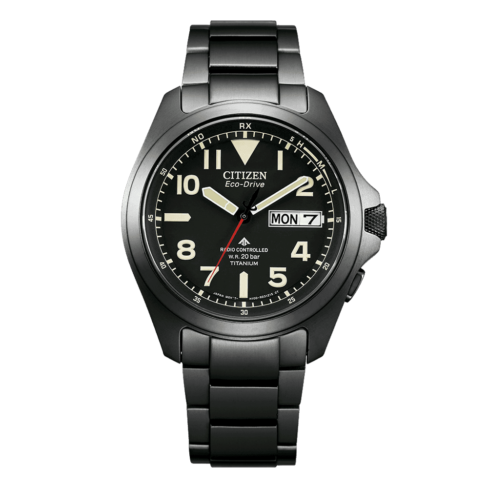 PMD56-2952 CITIZEN シチズン プロマスター LAND ｜ 時計・宝石