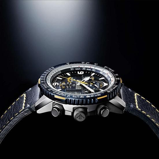 JY8078-01L CITIZEN シチズン プロマスター SKY Blue Angelsモデル