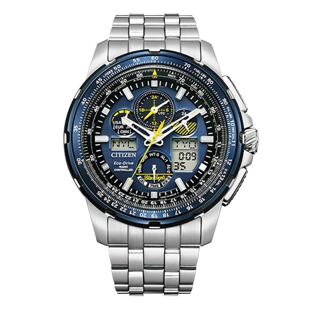 スカイシリーズ JY8058-50L プロマスター 腕時計 限定