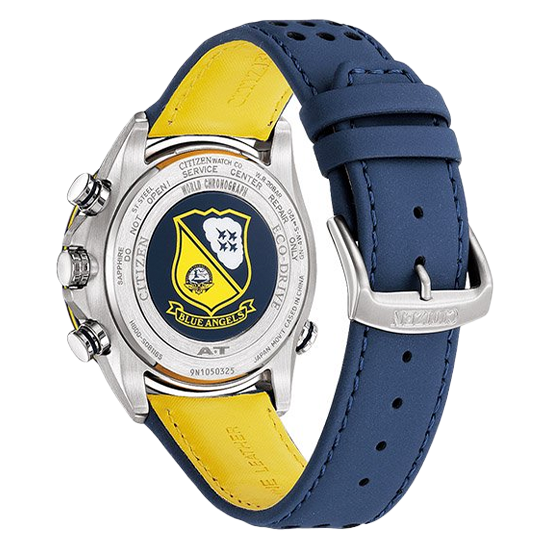 AT8020-03L CITIZEN シチズン プロマスター SKY Blue Angelsモデル