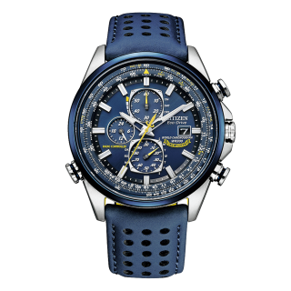 AT8020-03L CITIZEN  ץޥ SKY Blue Angels