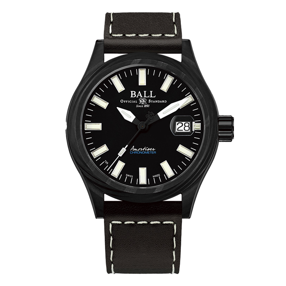 BALL WATCH ܡ륦å 󥸥˥ ܥ饤 NM3026C-L2CJ-BK