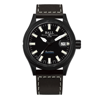BALL WATCH ボールウォッチ エンジニア カーボライト NM3026C-L2CJ-BK