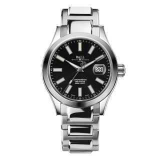 NM9026C-S6CJ-BK BALL WATCH ボールウォッチ エンジニア マーベライト クロノメーター