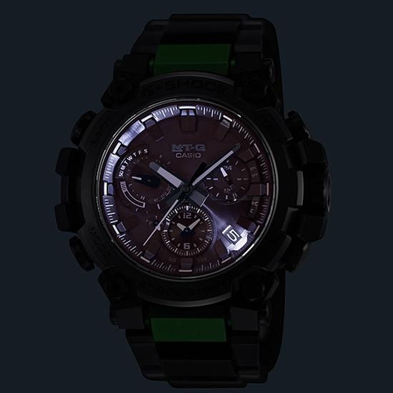 MTG-B3000BD-1A2JF CASIO カシオ MT-G Gショック
