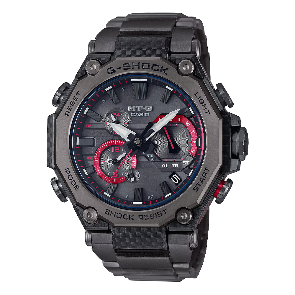 MTG-B3000B-1AJF CASIO カシオ MT-G Gショック - 高級腕時計 正規販売