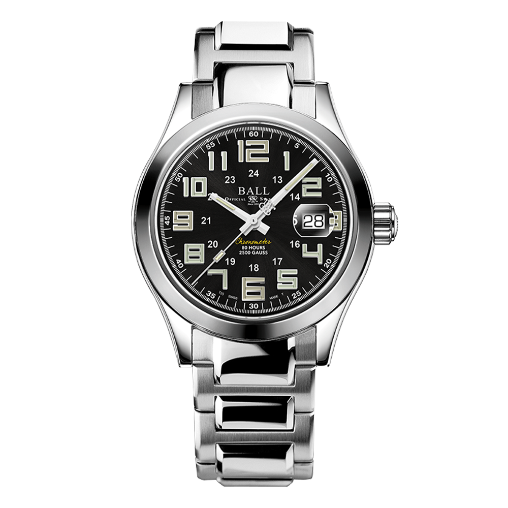 BALL WATCH ボールウォッチ エンジニアM パイオニア NM9032C-S2CJ-BK1