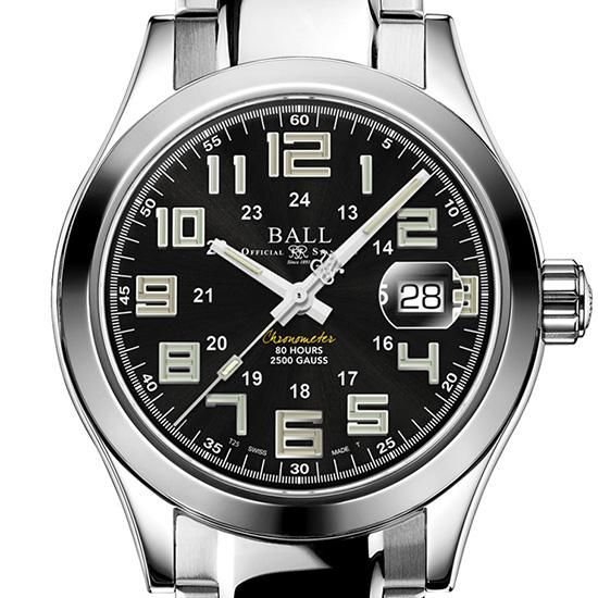 BALL WATCH ボールウォッチ エンジニアM パイオニア NM9032C-S2CJ-BK1