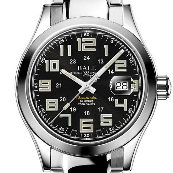 BALL WATCH ܡ륦å 󥸥˥M ѥ˥ NM9032C-S2CJ-BK1