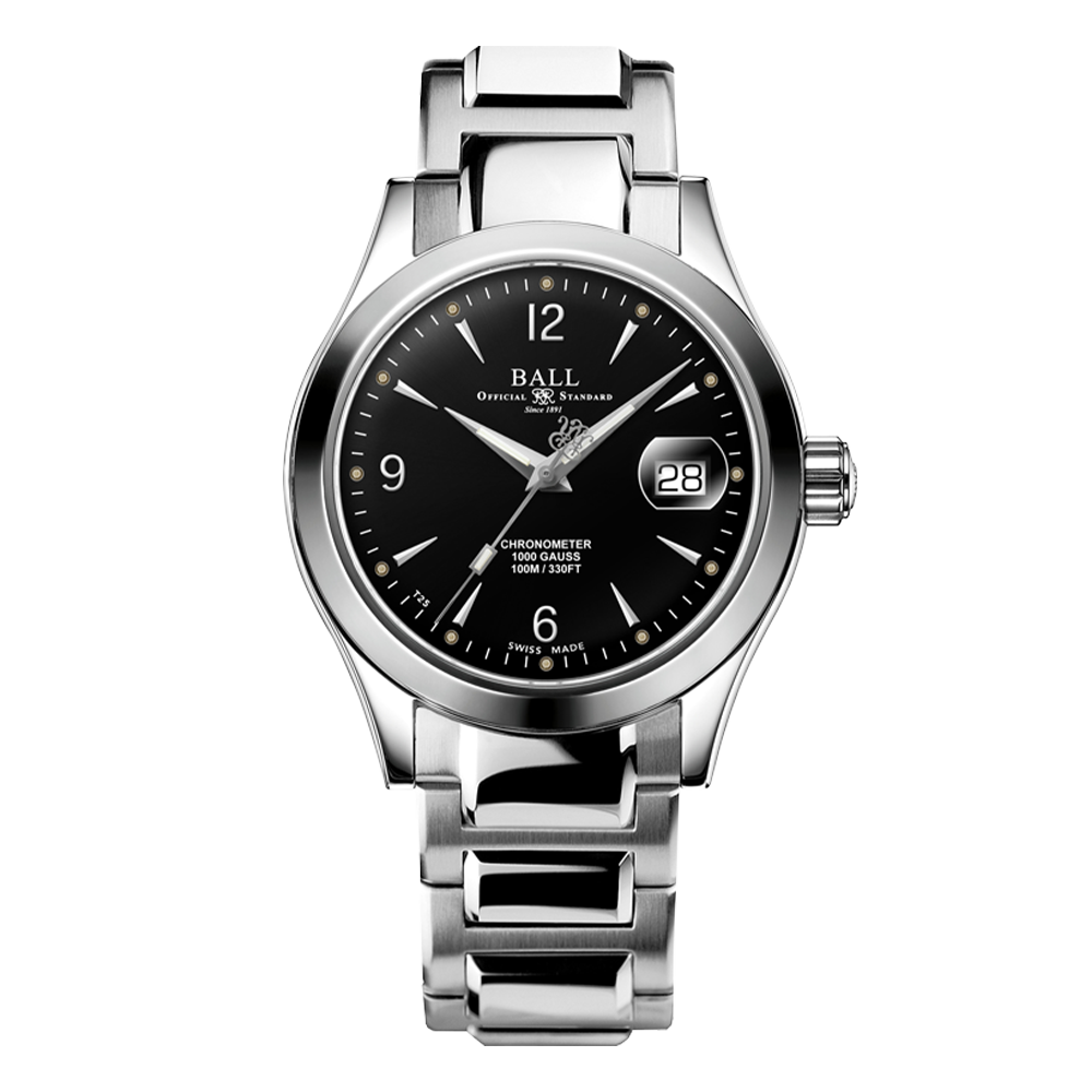 BALL WATCH ܡ륦å 󥸥˥ ϥ Υ᡼ NM9026C-S5CJ-BK