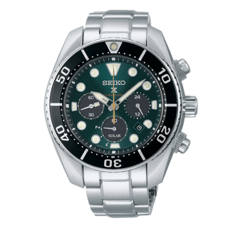セイコー 緑文字盤モデル - 高級腕時計 正規販売店 HARADA