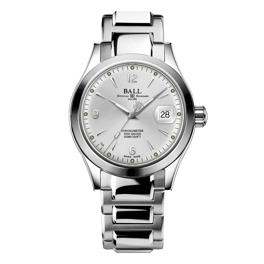 BALL WATCH ボールウォッチ エンジニア オハイオ クロノメーター NM9026C-S5CJ-SL