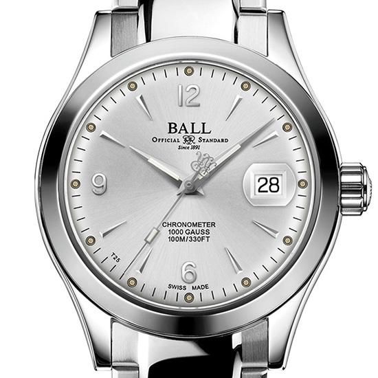 BALL WATCH ボールウォッチ エンジニア オハイオ クロノメーター NM9026C-S5CJ-SL
