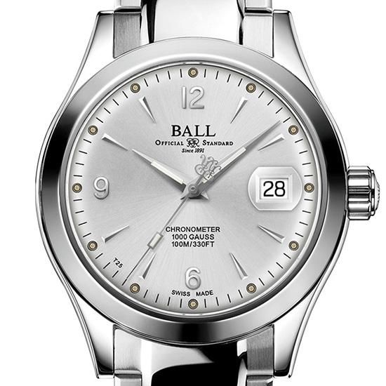 BALL WATCH ܡ륦å 󥸥˥ ϥ Υ᡼ NM9026C-S5CJ-SL