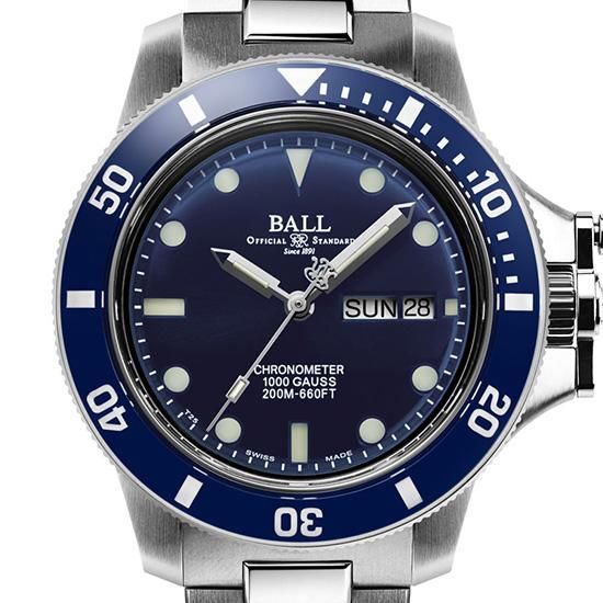 BALL WATCH ボールウォッチ エンジニア ハイドロカーボン オリジナル DM2118B-S3CJ-BE
