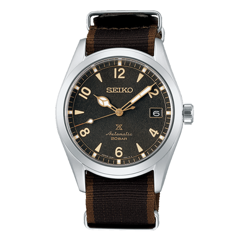 SBDC135 SEIKO セイコー プロスペックス Alpinist - 高級腕時計 正規販売店 ハラダHQオンラインショップ