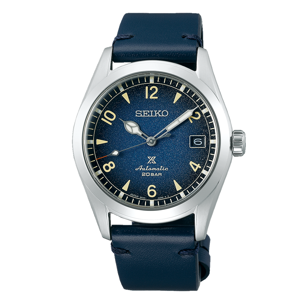 SBDC119 SEIKO セイコー プロスペックス Alpinist - 高級腕時計