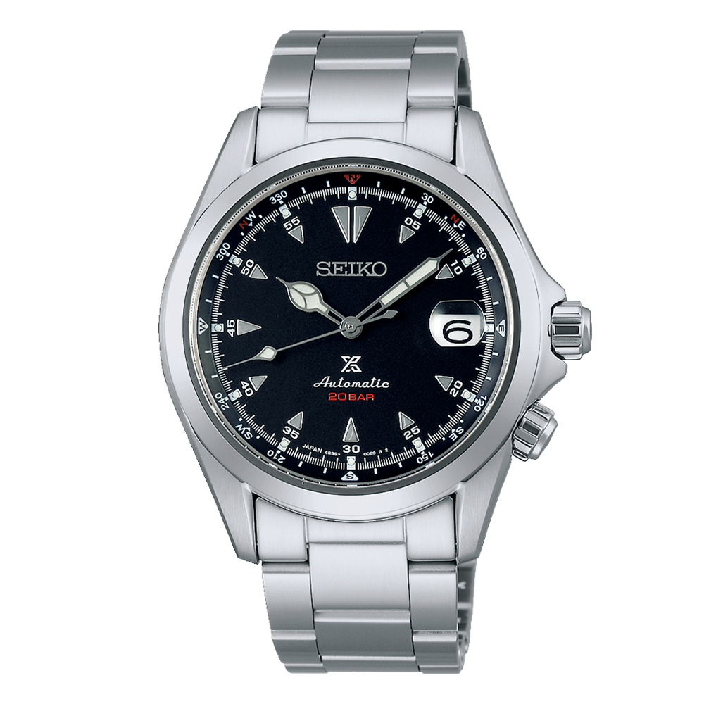 SBDC087 セイコー プロスペックス Alpinist - 高級腕時計 正規販売店