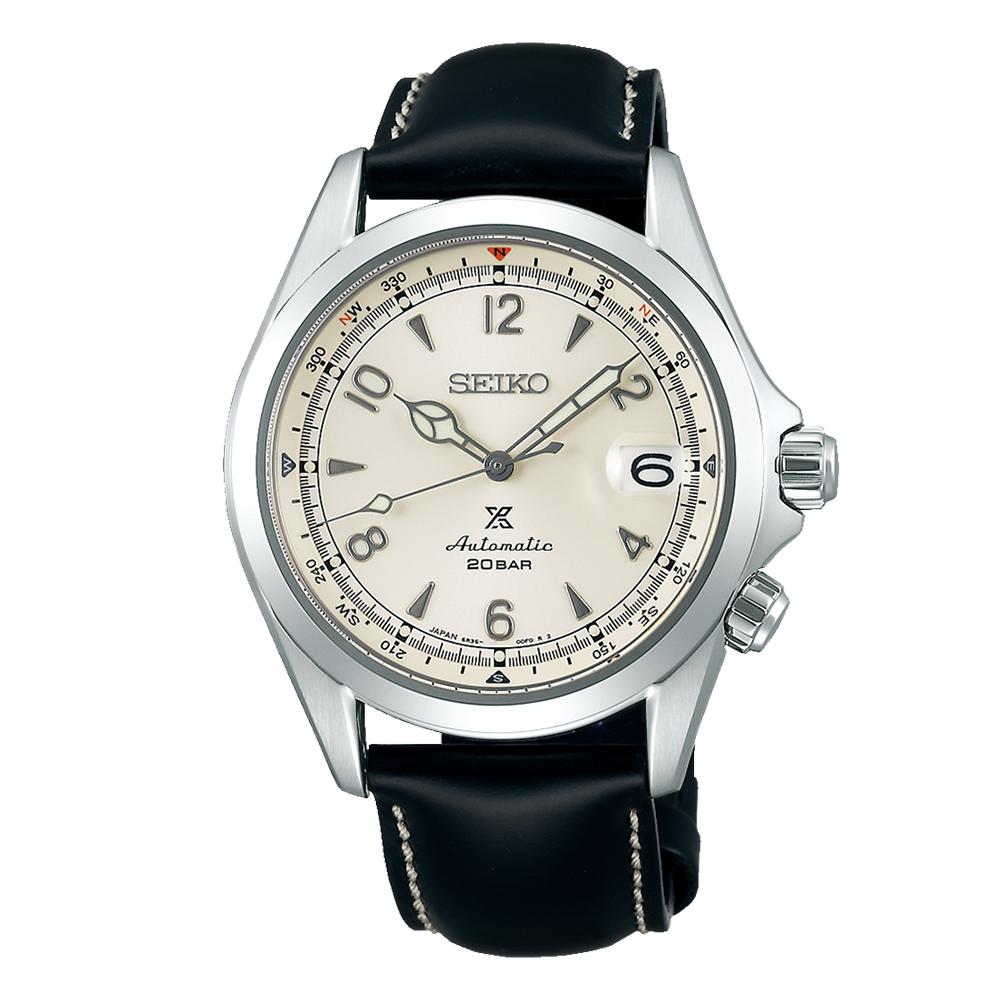 SBDC117 SEIKO セイコー プロスペックス Alpinist - 高級腕時計 正規 