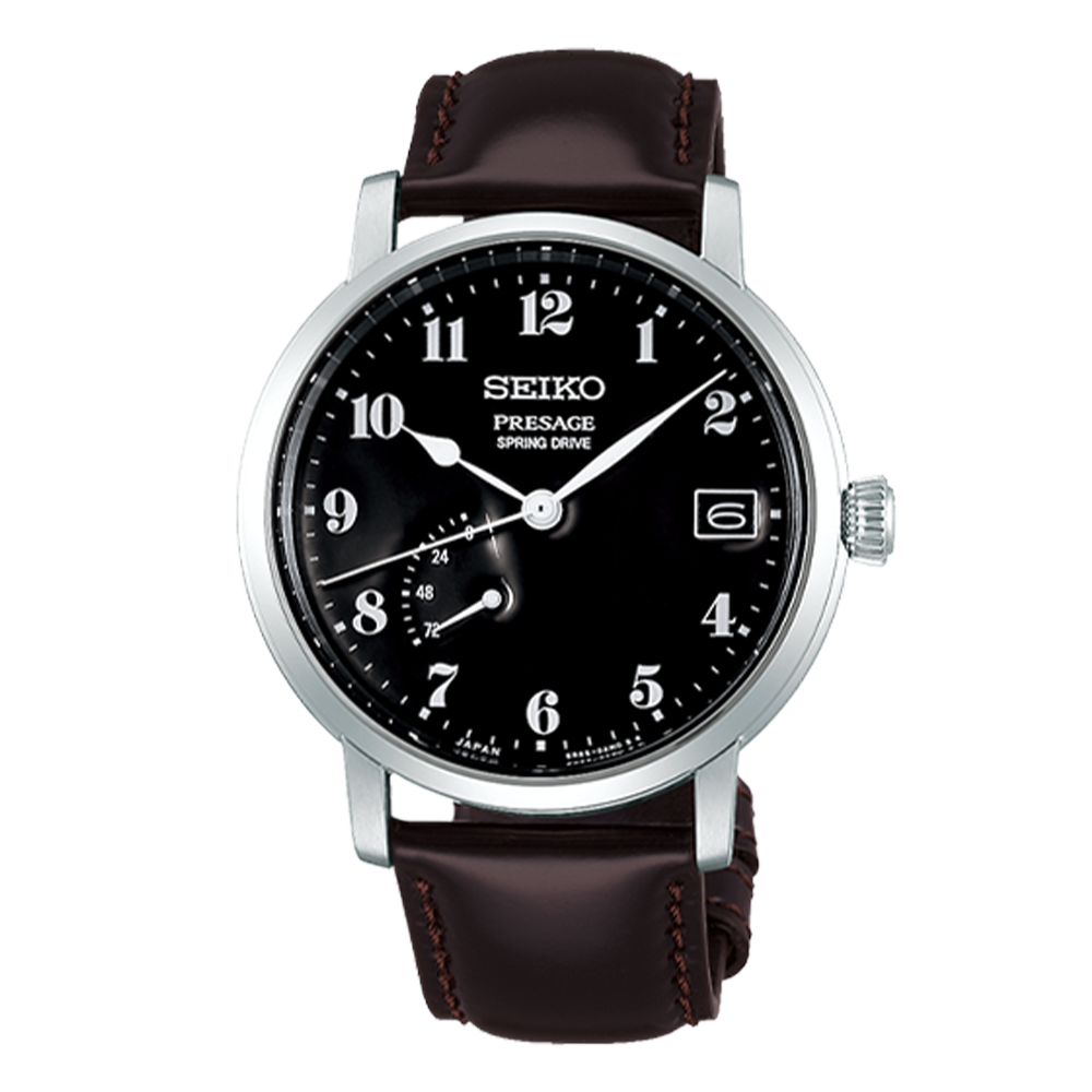 55000円税込み付属品【新品】SEIKO セイコー PRESAGE プレザージュ SARY199