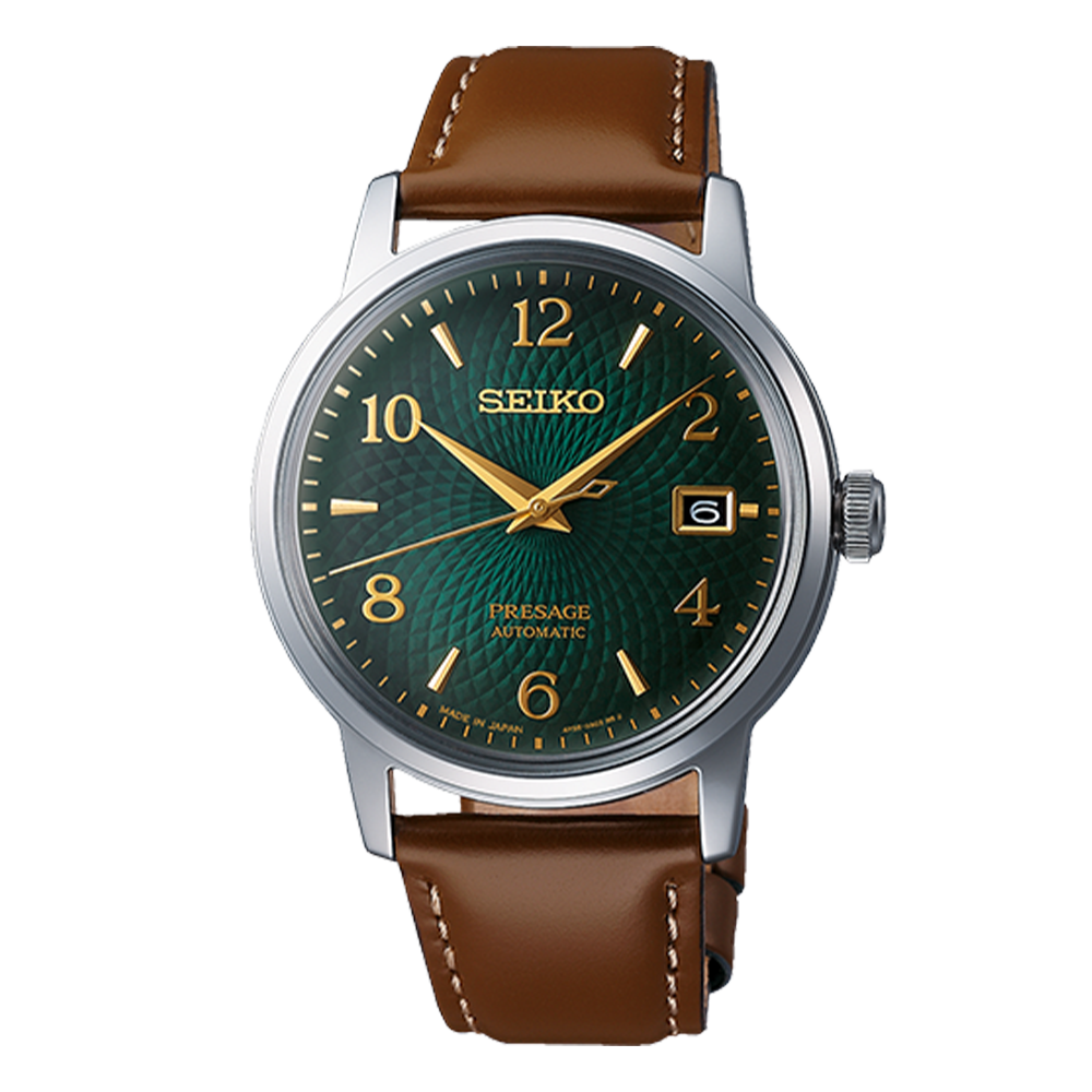 SARY167 SEIKO セイコー プレザージュ Basic Line - 高級腕時計 正規