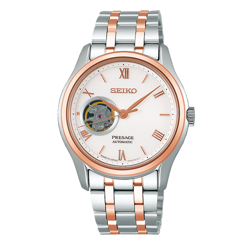 SARY174 SEIKO セイコー プレザージュ Basic Line - 高級腕時計 正規