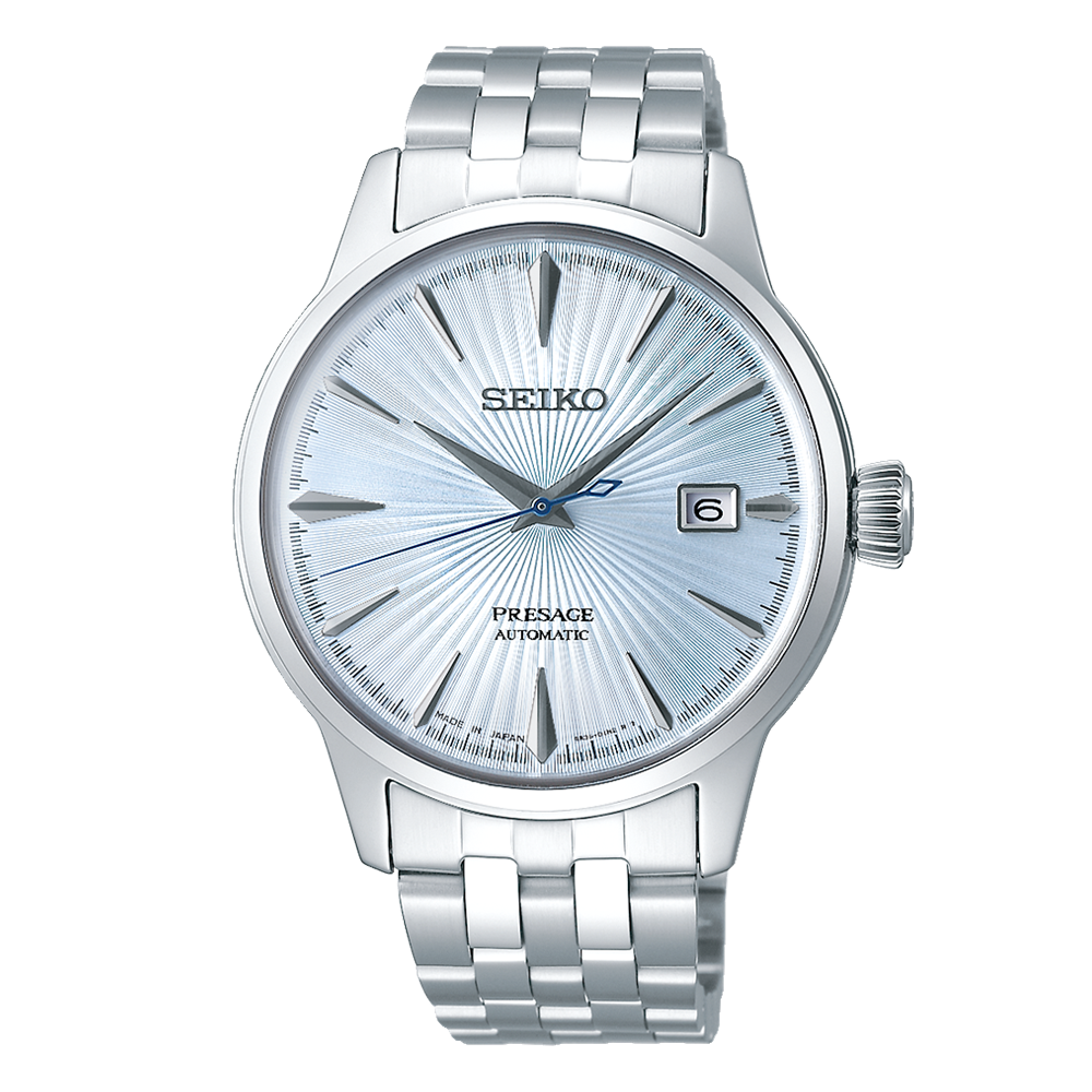 SARY161 SEIKO セイコー プレザージュ Basic Line