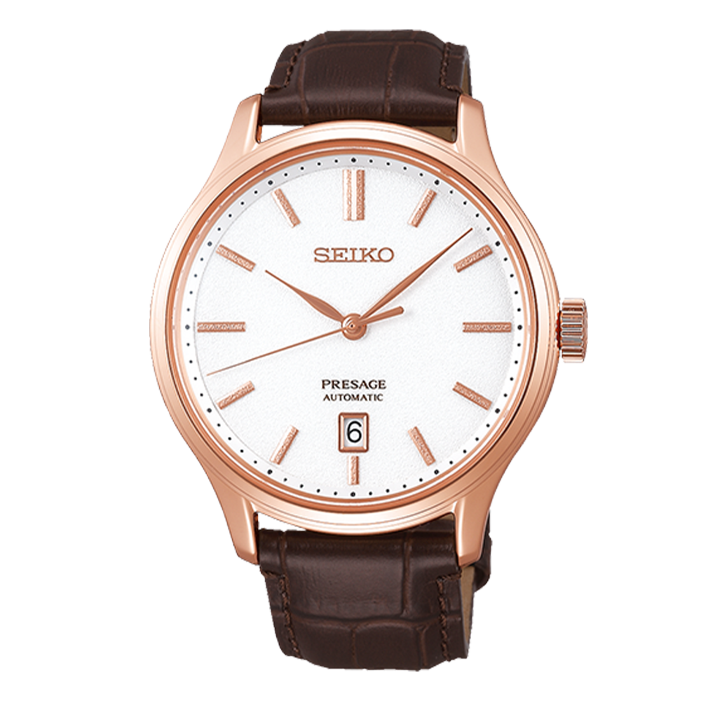 SARY142 SEIKO セイコー プレザージュ Basic Line