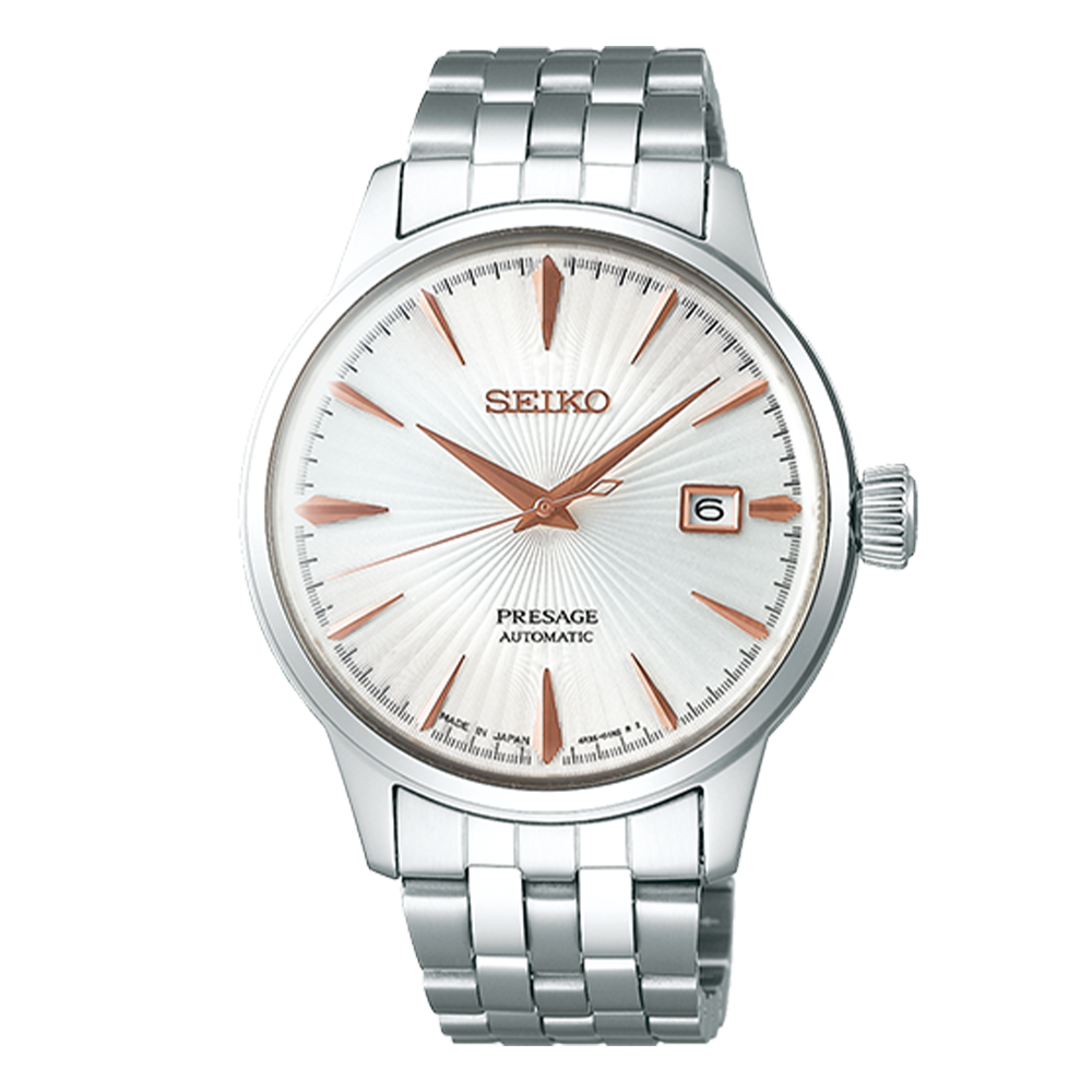 SARY137 SEIKO セイコー プレザージュ Basic Line - 高級腕時計 正規