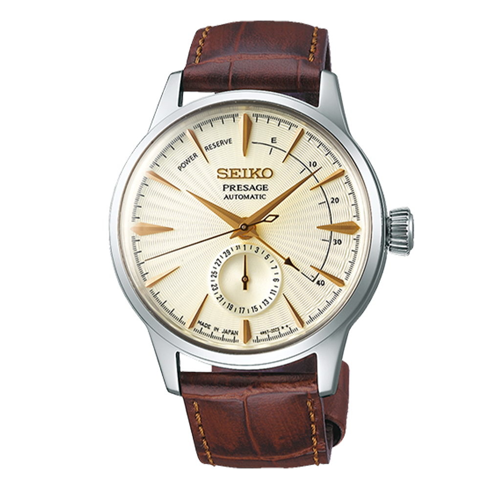 SARY142 SEIKO セイコー プレザージュ Basic Line - 高級腕時計 正規