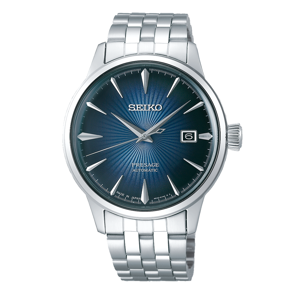 ベルトステンレススチール【新品】SEIKO セイコー PRESAGE プレサージュ SARY201