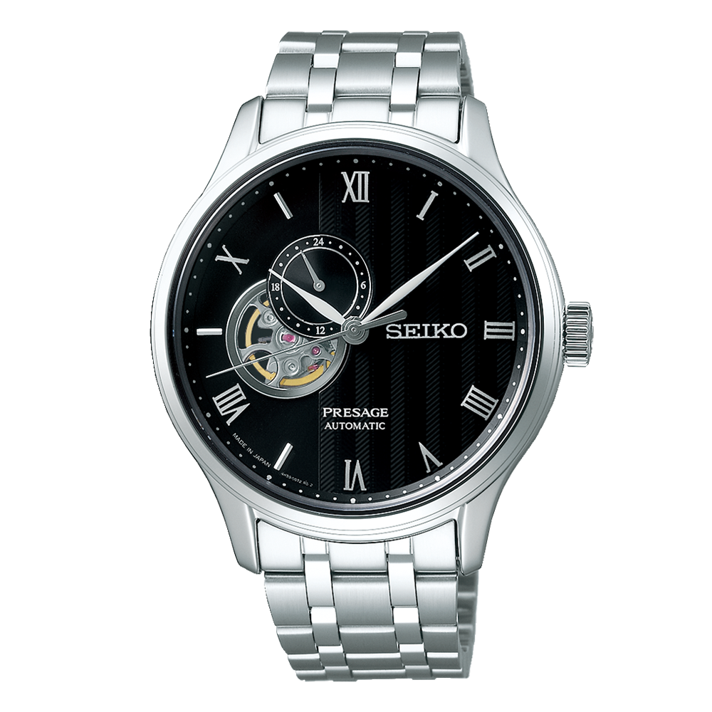 SARY099 SEIKO セイコー プレザージュ Basic Line - 高級腕時計 ...