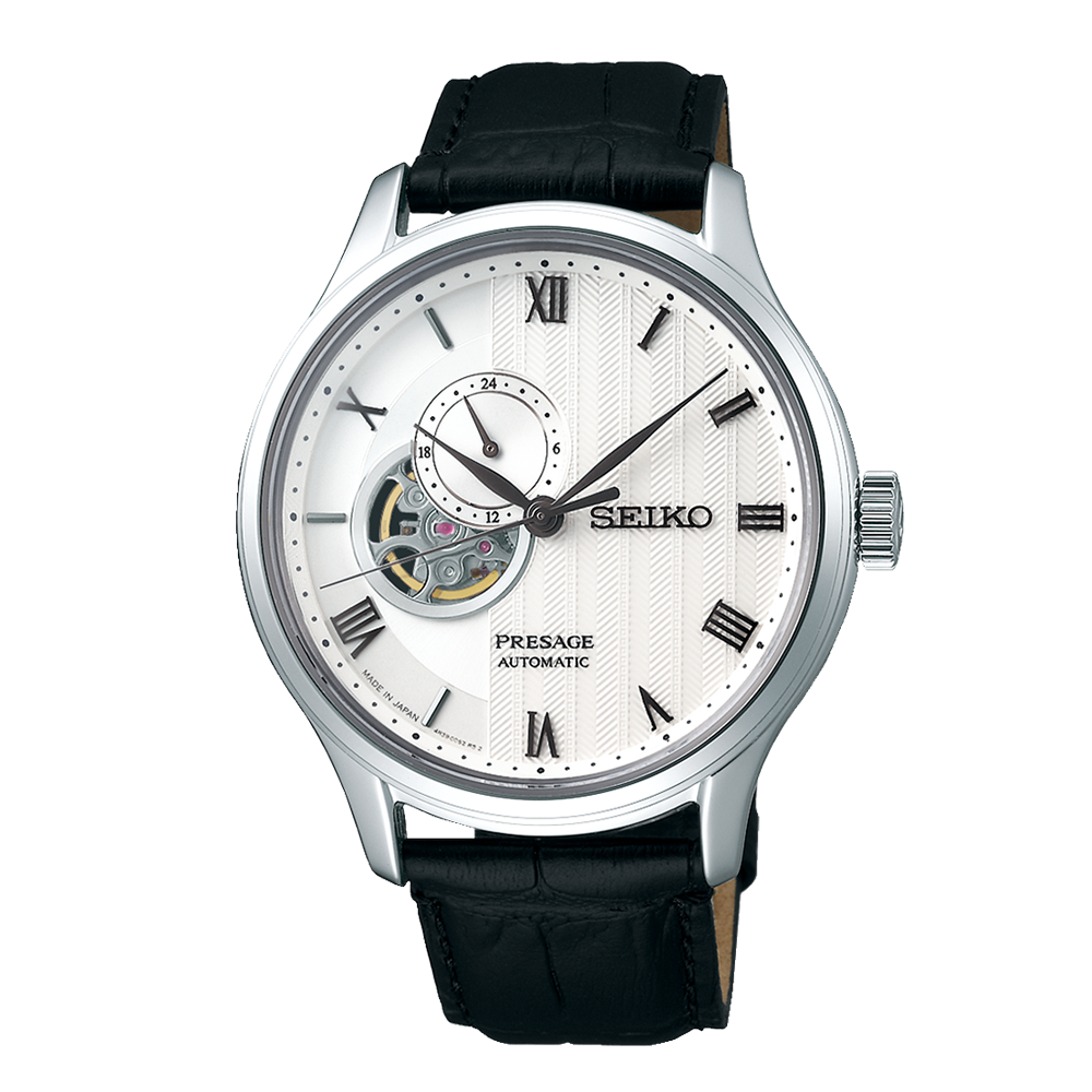 腕時計(アナログ)新品未使用[セイコー] プレザージュ サファイアガラス SARY097 - 腕時計(アナログ)