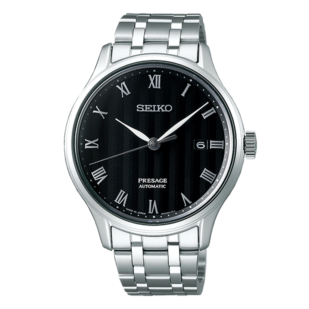 SARY099 SEIKO セイコー プレザージュ Basic Line - 高級腕時計