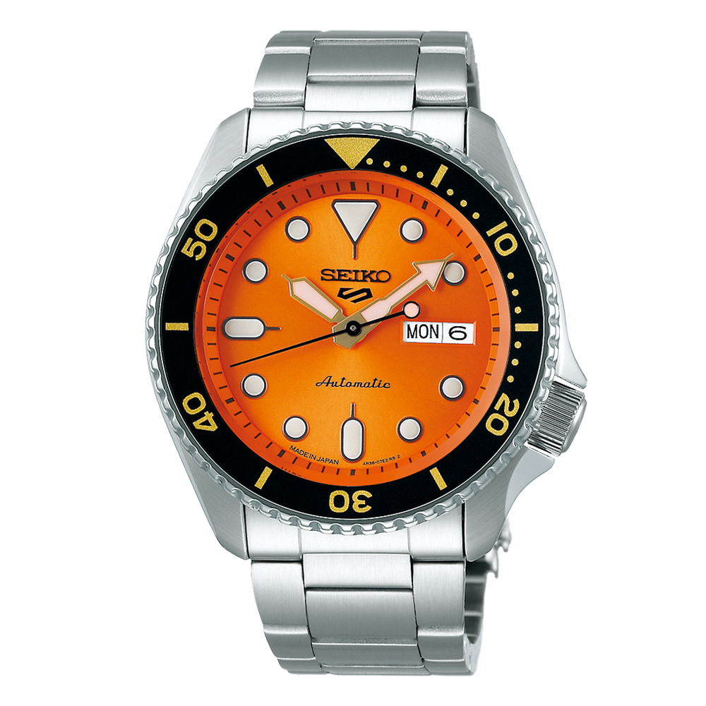 SEIKO セイコー 5 スポーツ SKX Sports Style SBSA009