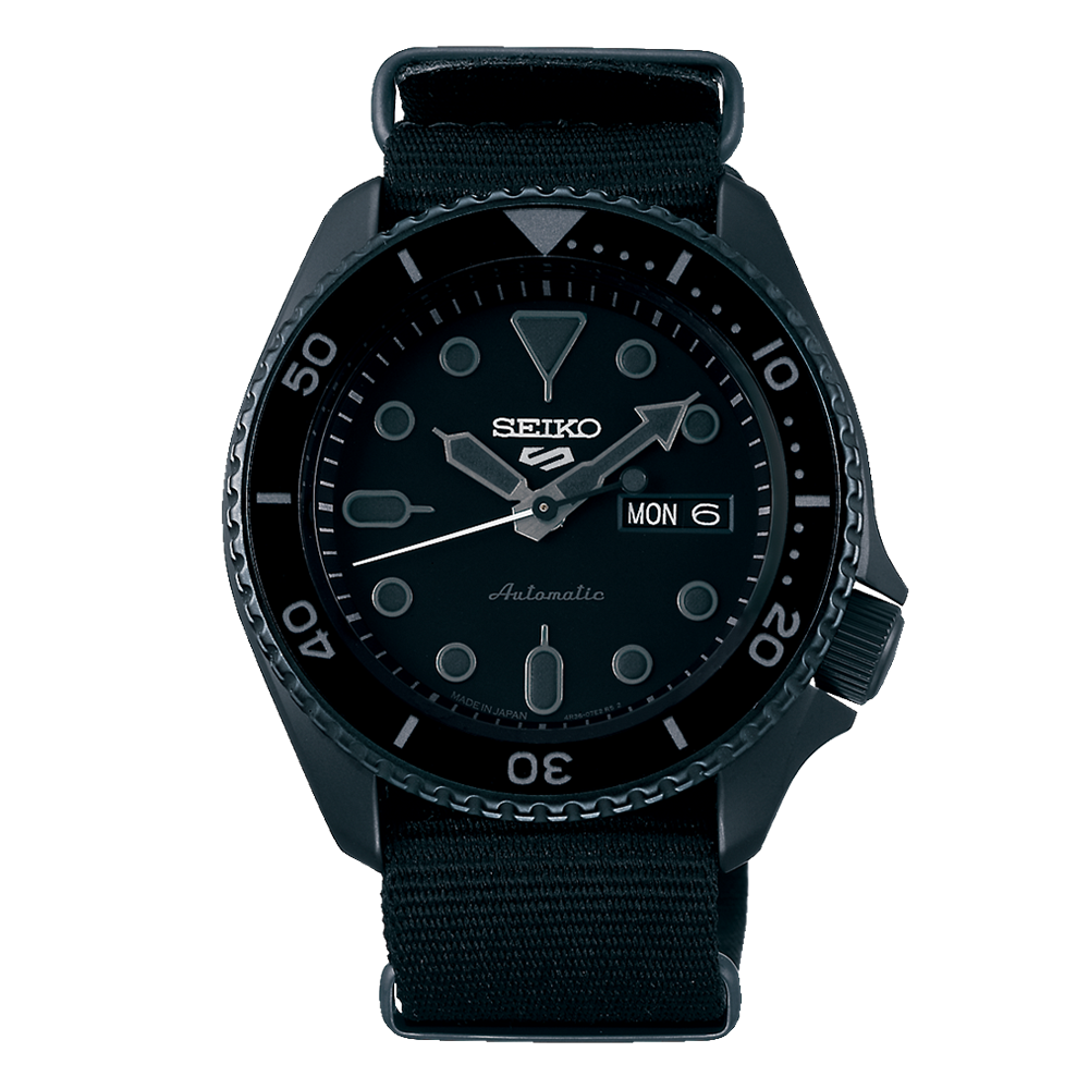 SEIKO セイコー 5 スポーツ SKX Street Style SBSA025