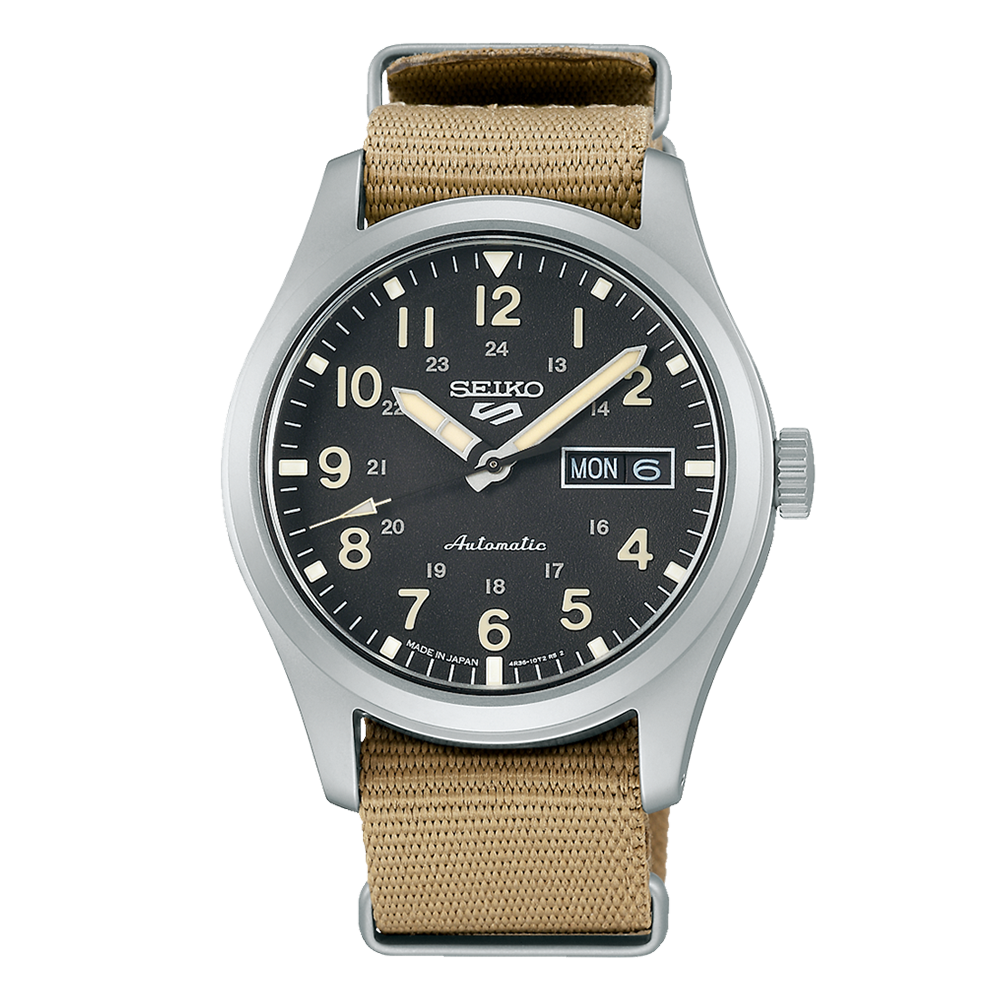 SEIKO セイコー 5 スポーツ Field Sports Style SBSA117